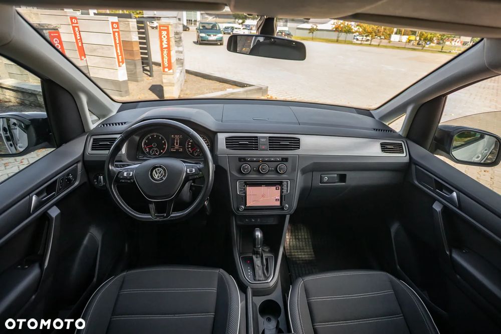 Volkswagen Caddy 1.4 TSI Trendline DSG - 22