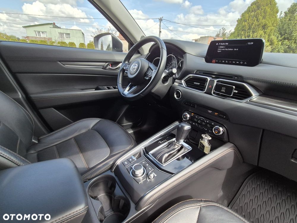 Mazda CX-5 2.2 D Skypassion AWD - 5