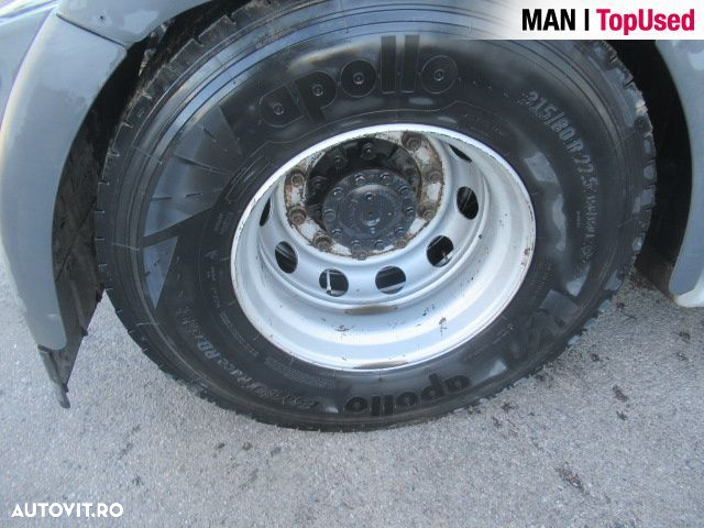 MAN TGX 18.500 4X2 BLS - 12