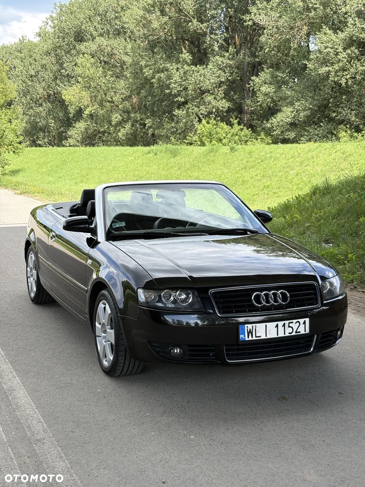Audi A4 Cabrio - 2