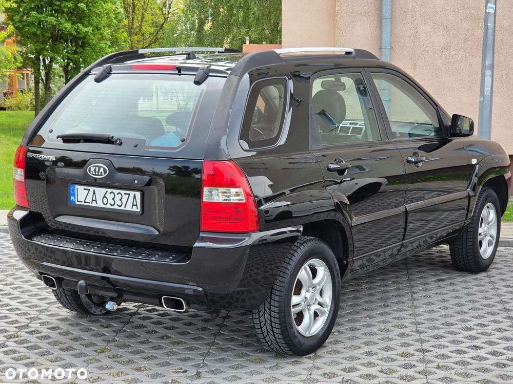 Kia Sportage - 4