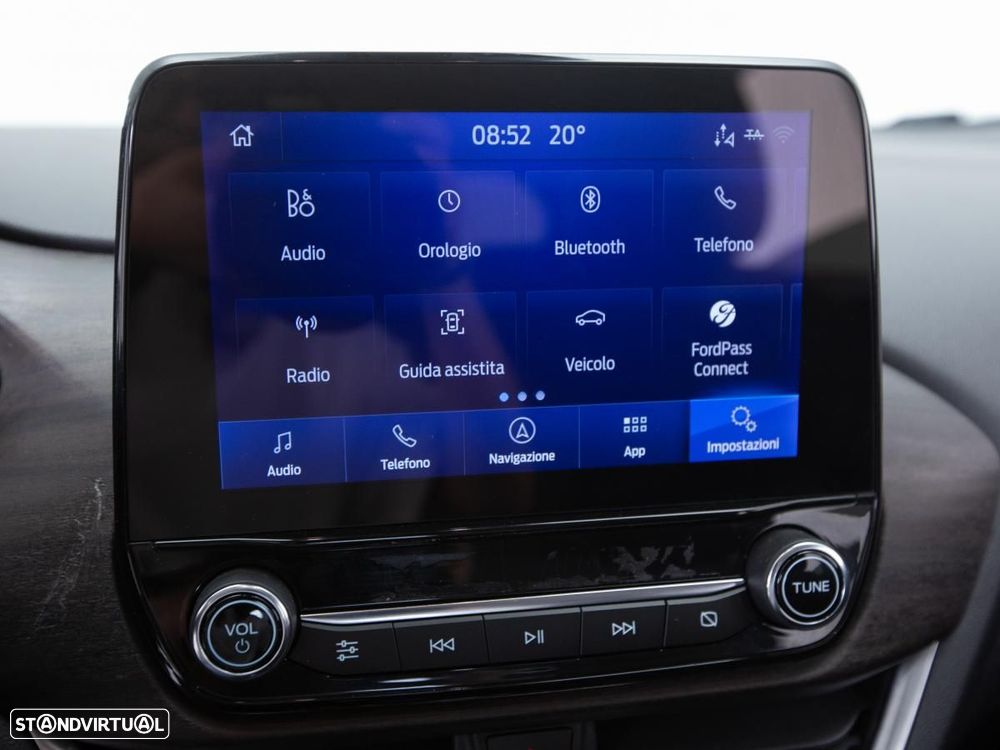 Ford Puma 1.0 EcoBoost Hybrid TITANIUM - 22