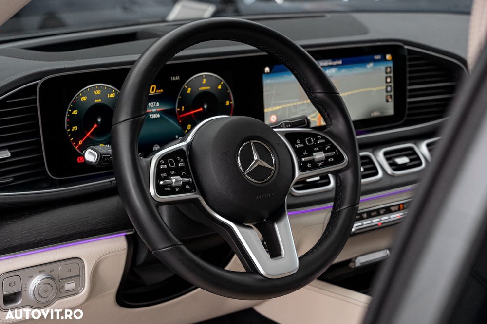 Mercedes-Benz GLE Coupe 400 d 4Matic 9G-TRONIC AMG Line - 32