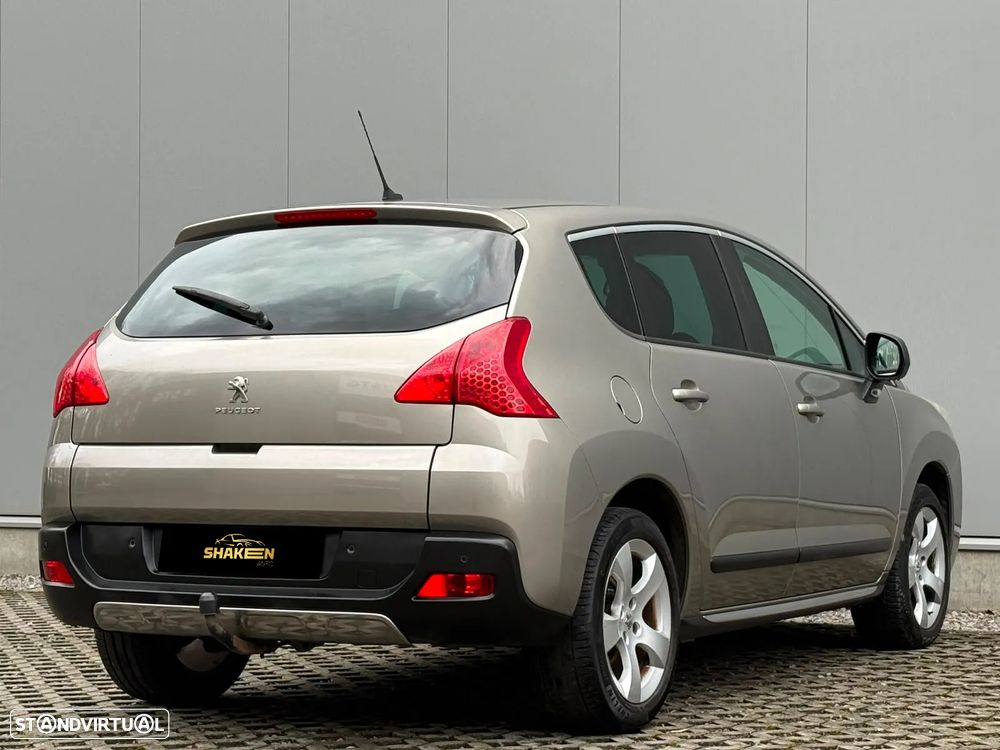 Peugeot 3008 1.6 HDi Style - 3
