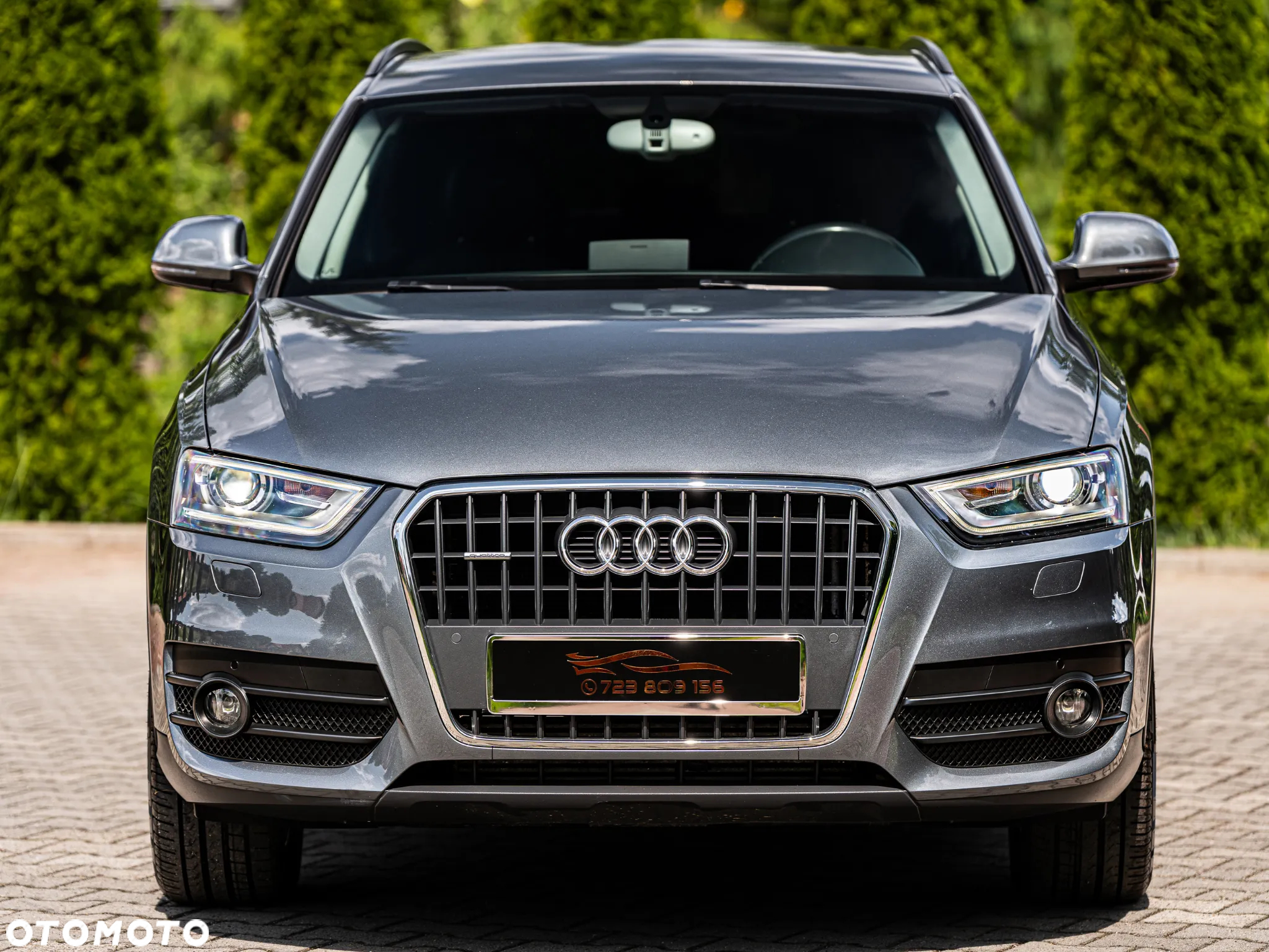 Audi Q3 2.0 TDI Quattro - 21