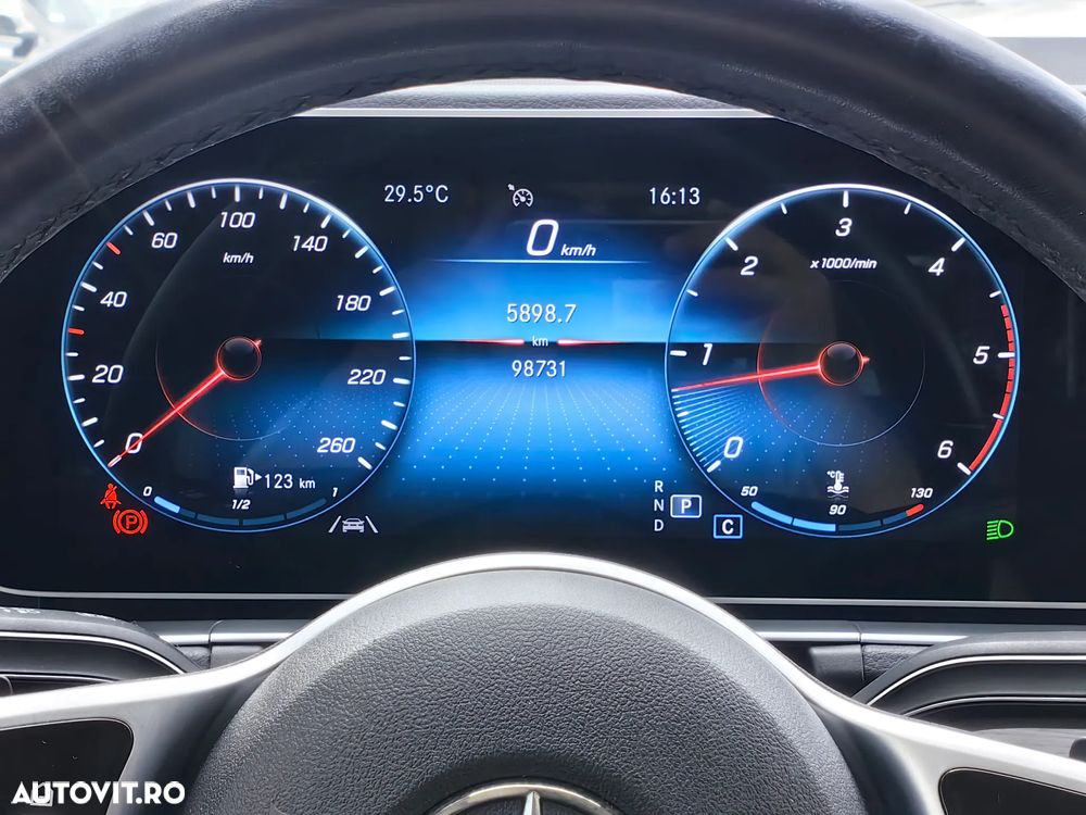 Mercedes-Benz GLE 350 d 4MATIC - 27