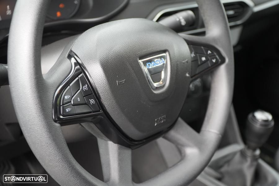 Dacia Sandero 1.0 SCe Essential - 9