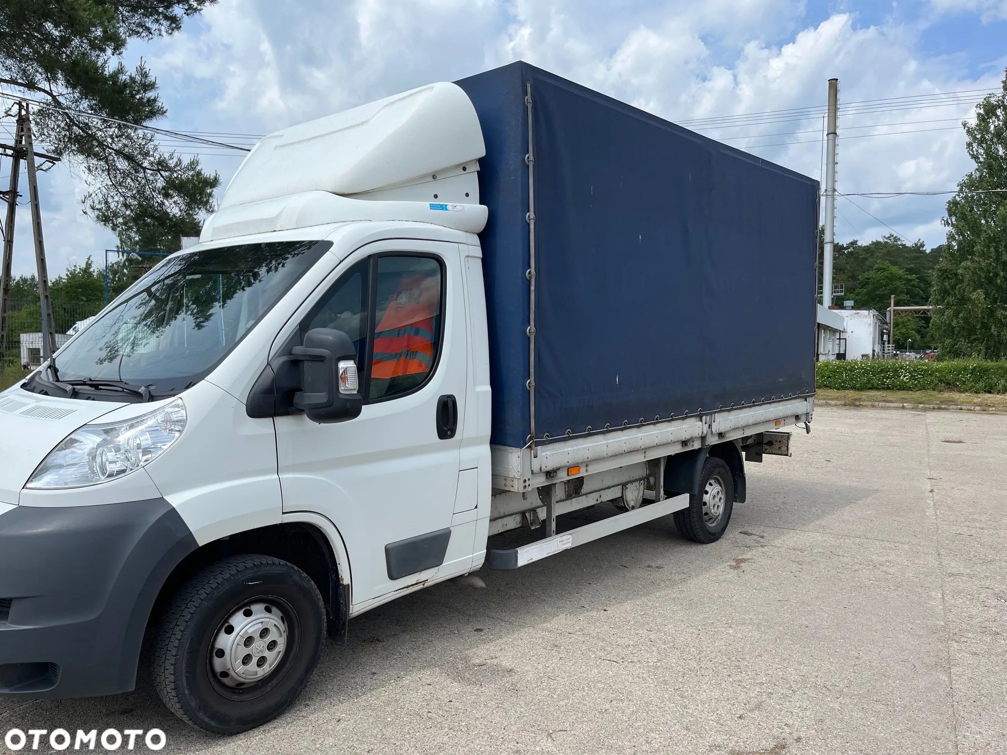 Peugeot Boxer - 1