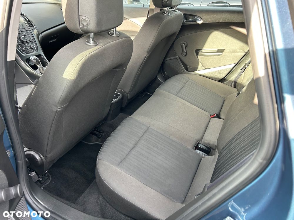 Opel Astra 1.4 Turbo Edition Sport - 13