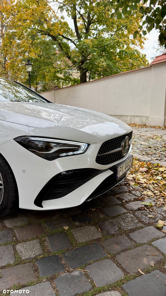Mercedes-Benz CLA 200 AMG Line 7G-DCT - 10