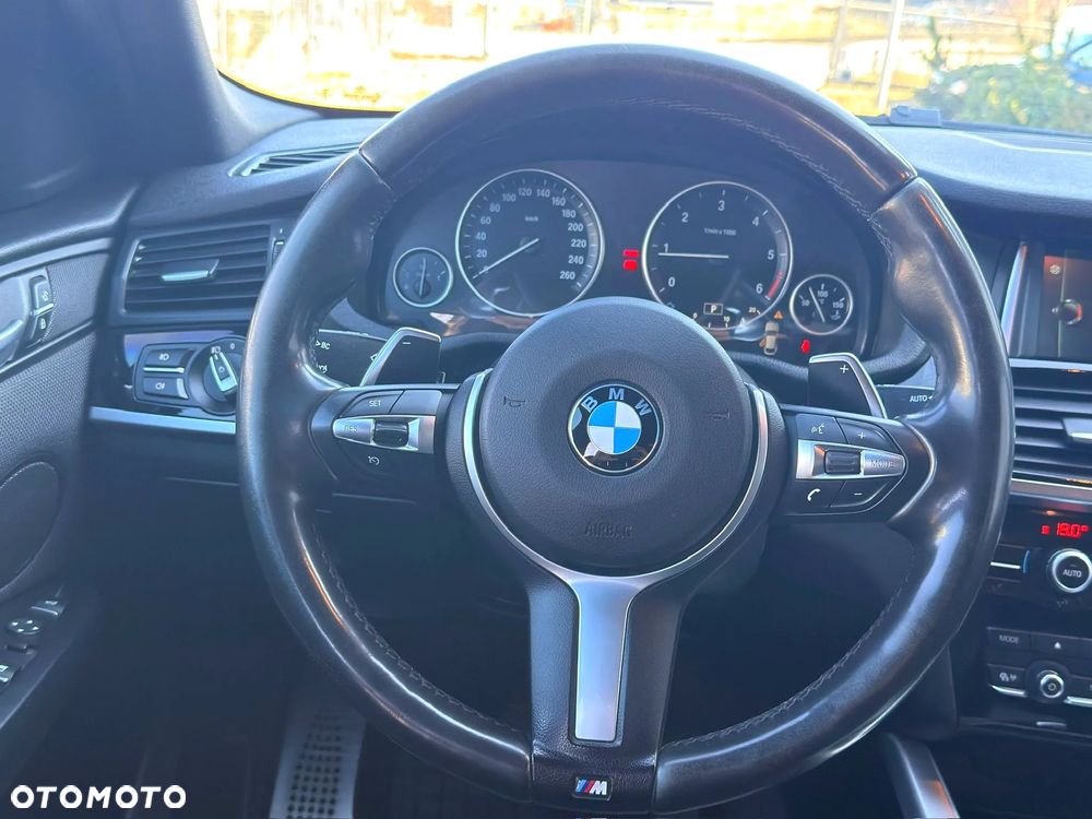 BMW X4 xDrive20d M Sport X sport - 14