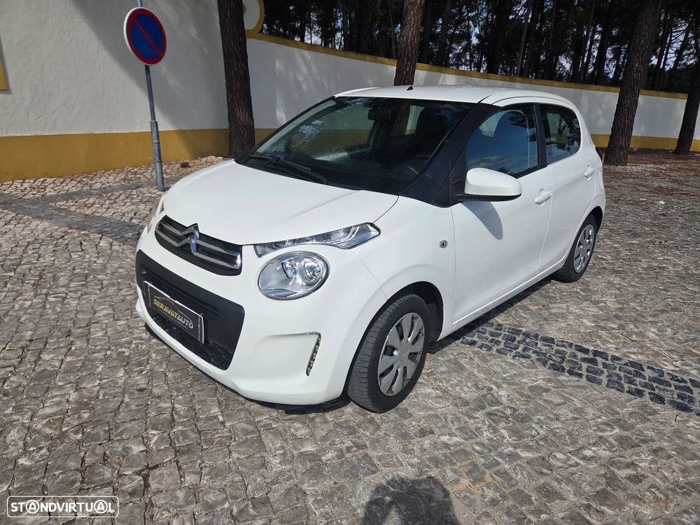 Citroën C1 1.0 VTi Feel - 2
