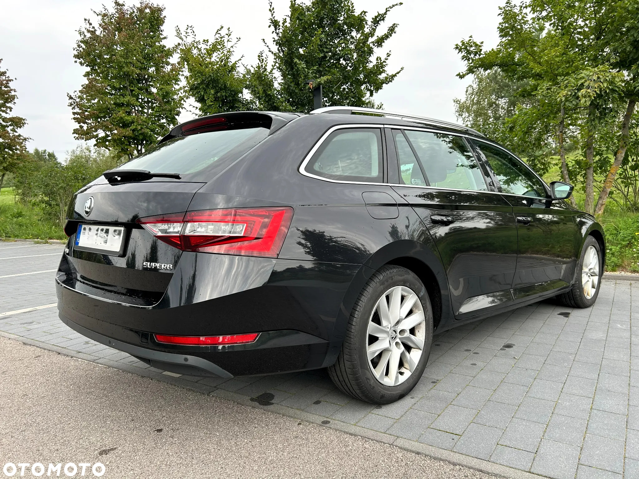 Skoda Superb 2.0 TDI Style DSG - 7
