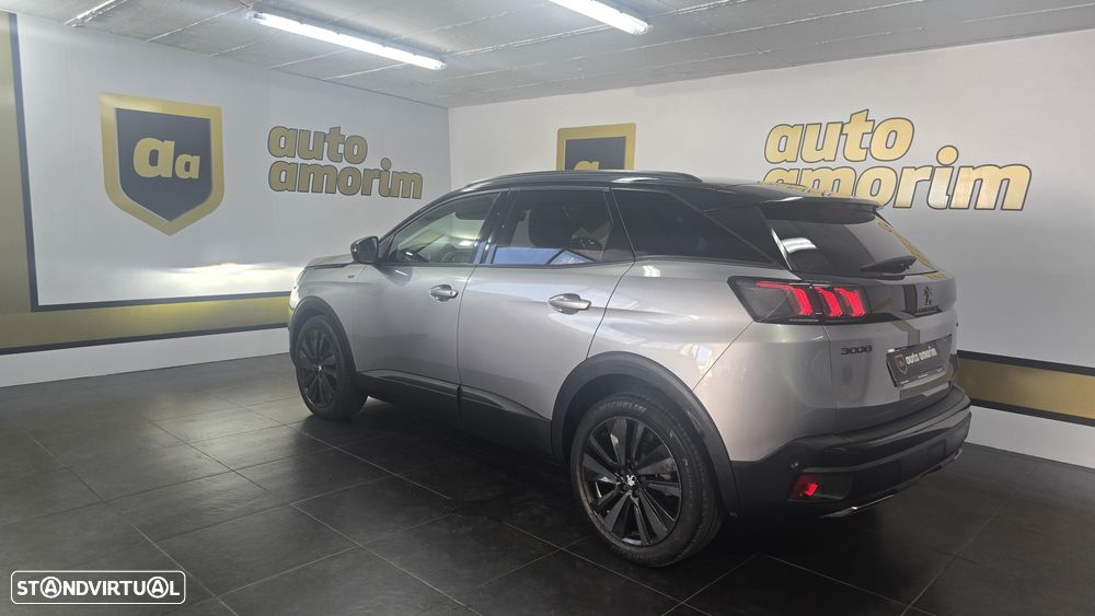 Peugeot 3008 1.5 BlueHDi GT Pack EAT8 - 15