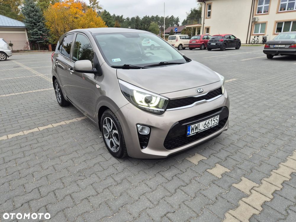 Kia Picanto 1.2 Automatik Platinum Edition - 18