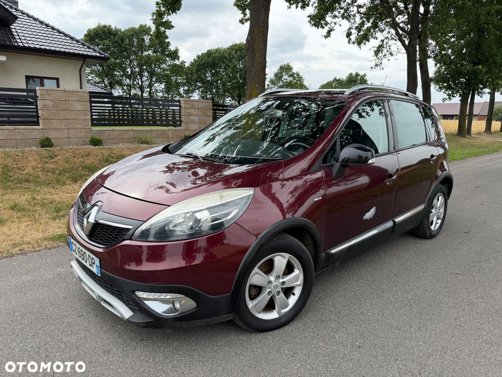 Renault Scenic Energy dCi 130 S&S Xmod Bose Edition - 3