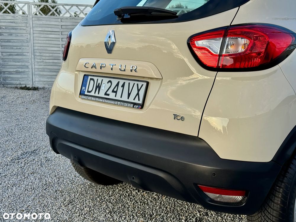 Renault Captur 1.2 TCe Intens EDC - 26