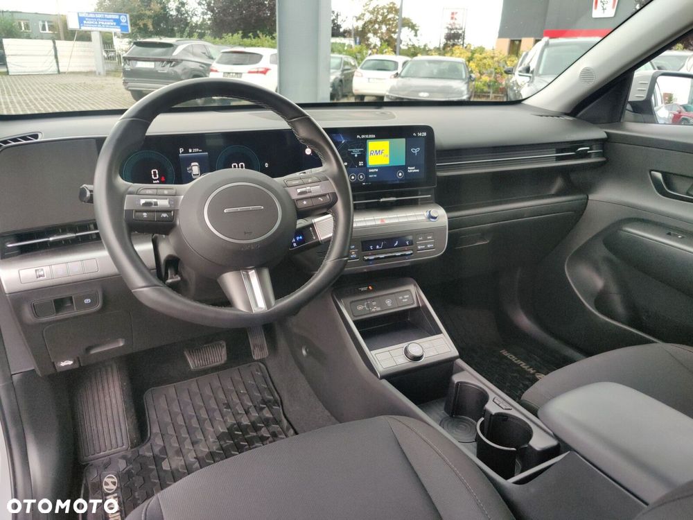 Hyundai Kona 1.6 GDI Hybrid Smart DCT - 17