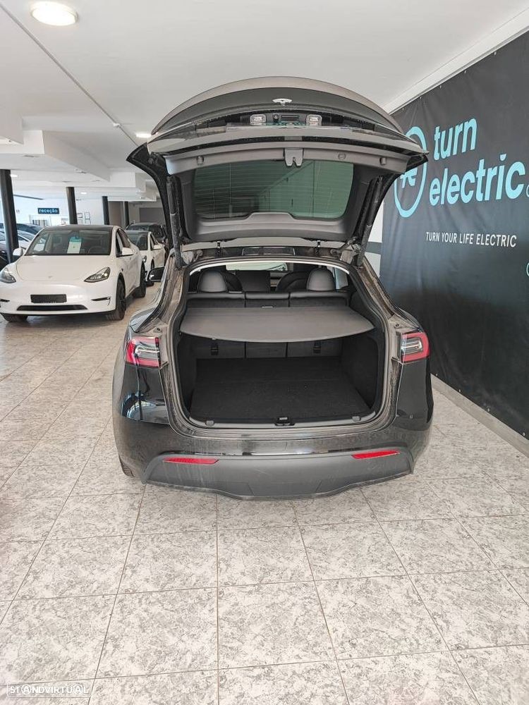 Tesla Model Y Tração Traseira - 7
