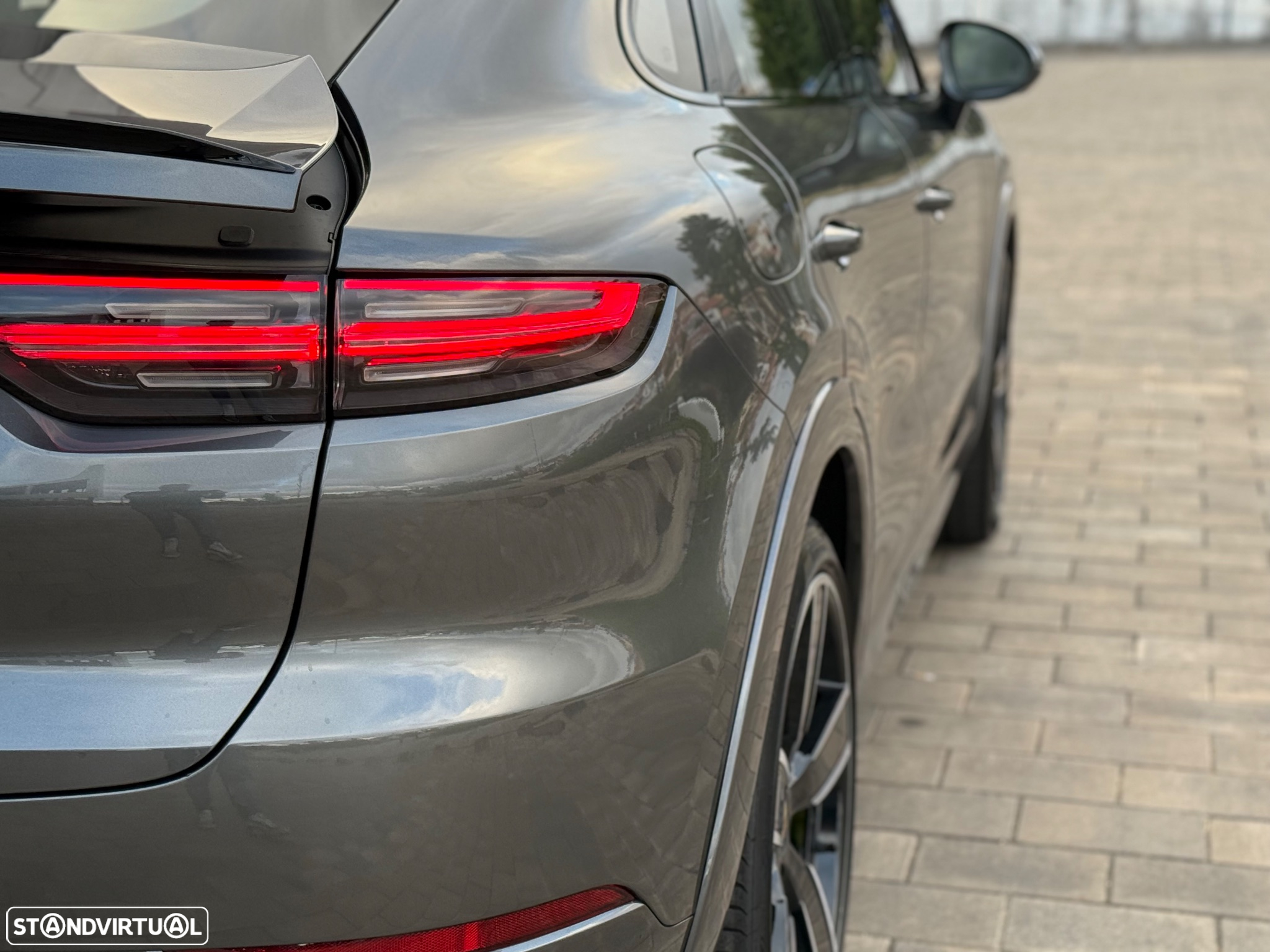Porsche Cayenne Coupé Turbo S E-Hybrid - 20
