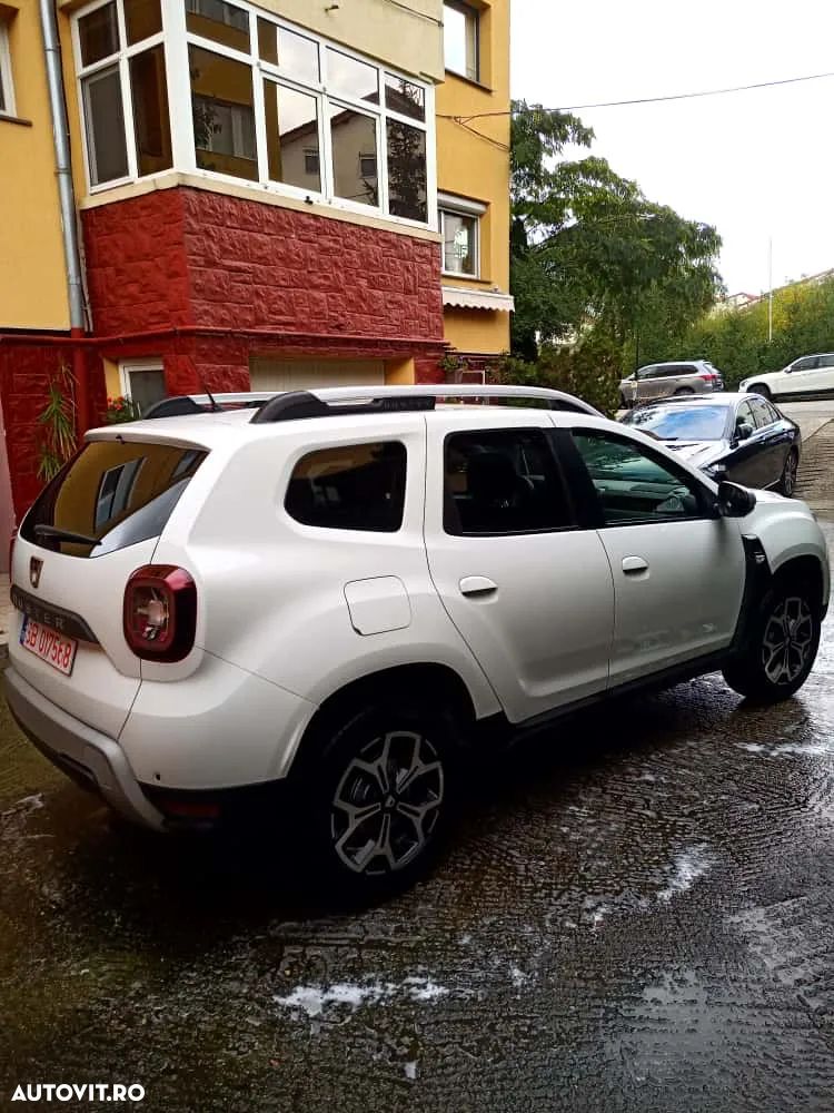 Dacia Duster 1.5 Blue dCi Prestige - 8