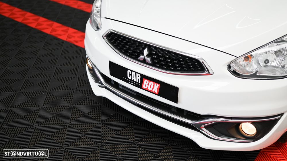 Mitsubishi Space Star - 4