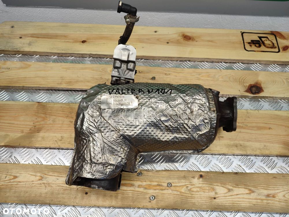 DPF Valtra N 163 (63361610) - 4