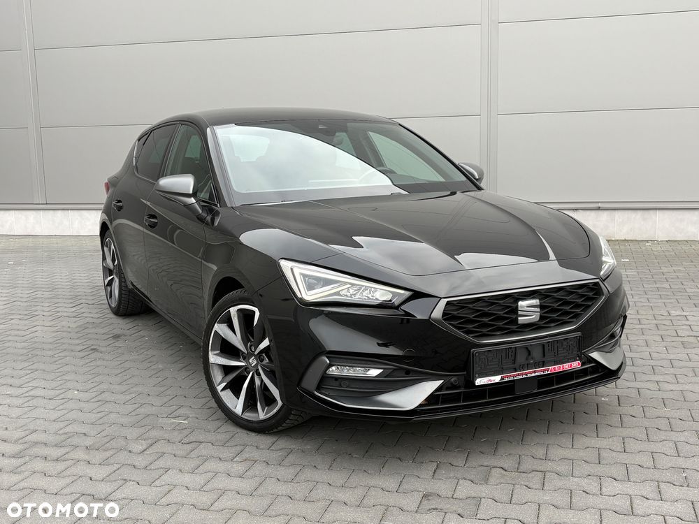 Seat Leon 1.5 EcoTSI Evo FR S&S DSG - 2