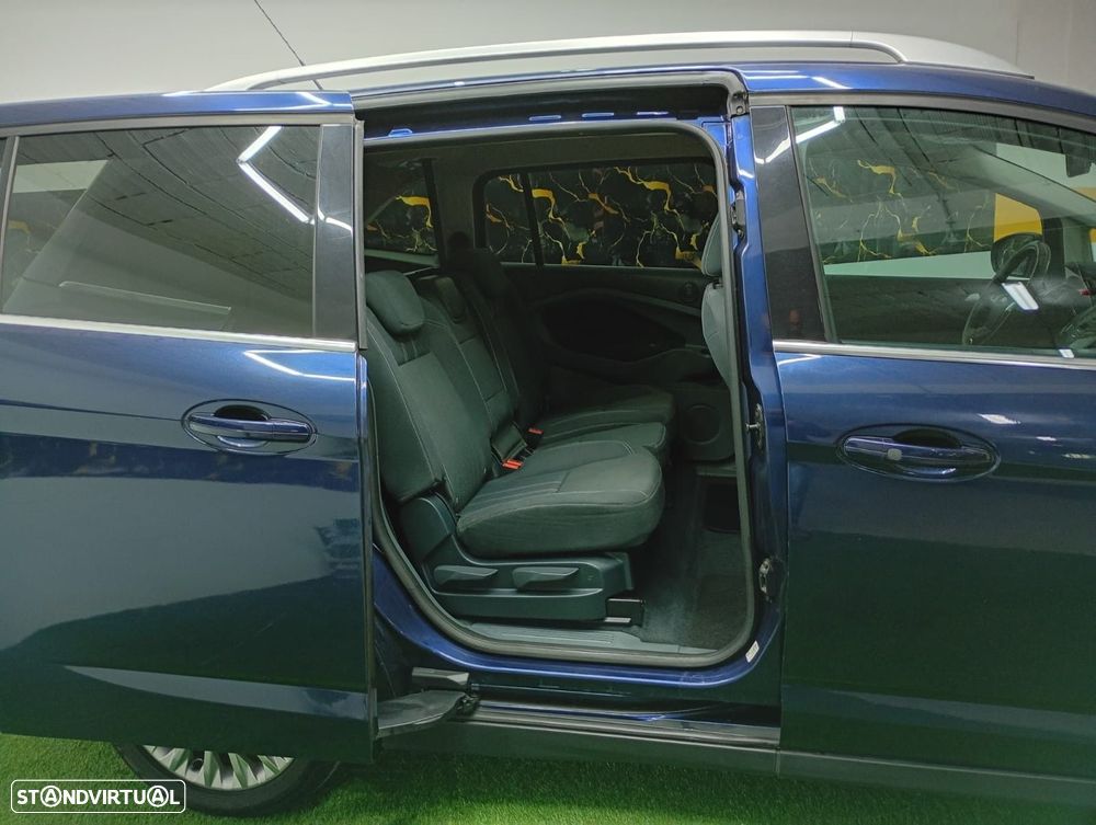 Ford Grand C-Max 1.6 TDCi Titanium S/S - 13