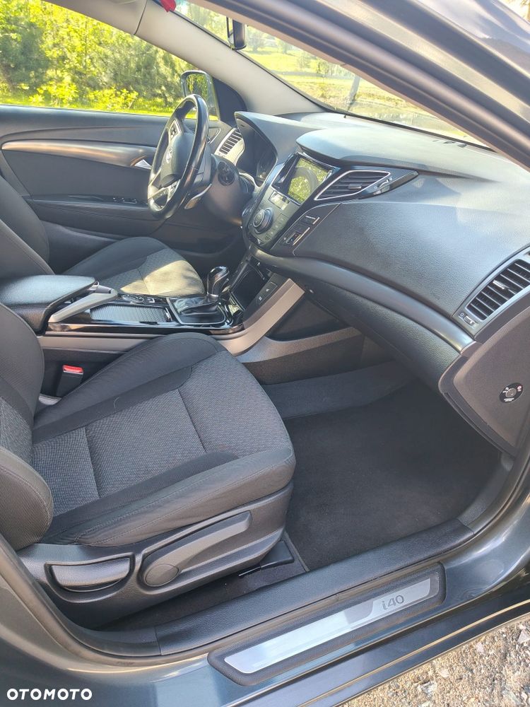 Hyundai i40 - 8