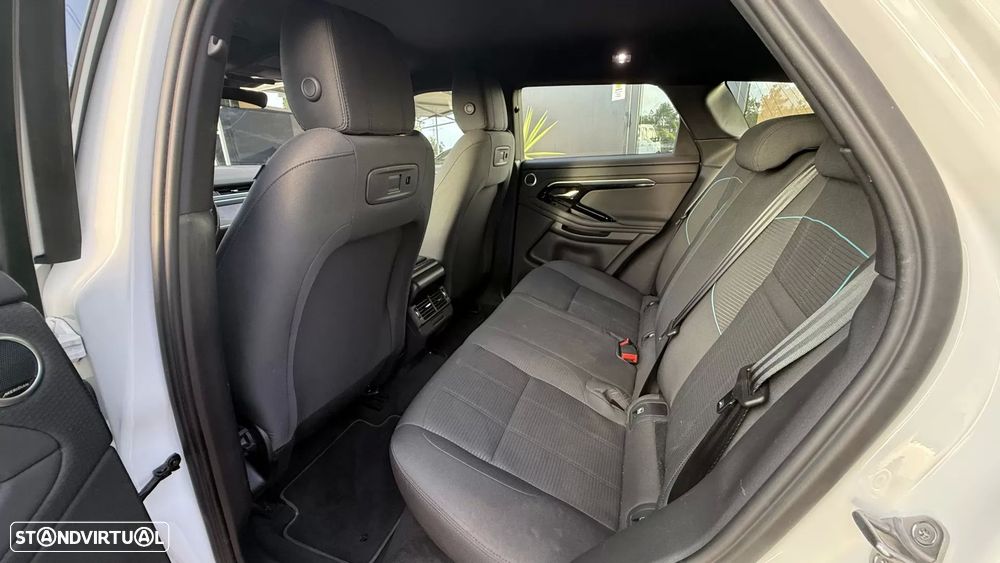 Land Rover Range Rover Evoque 1.5 P300e AWD R-Dynamic Auto - 22