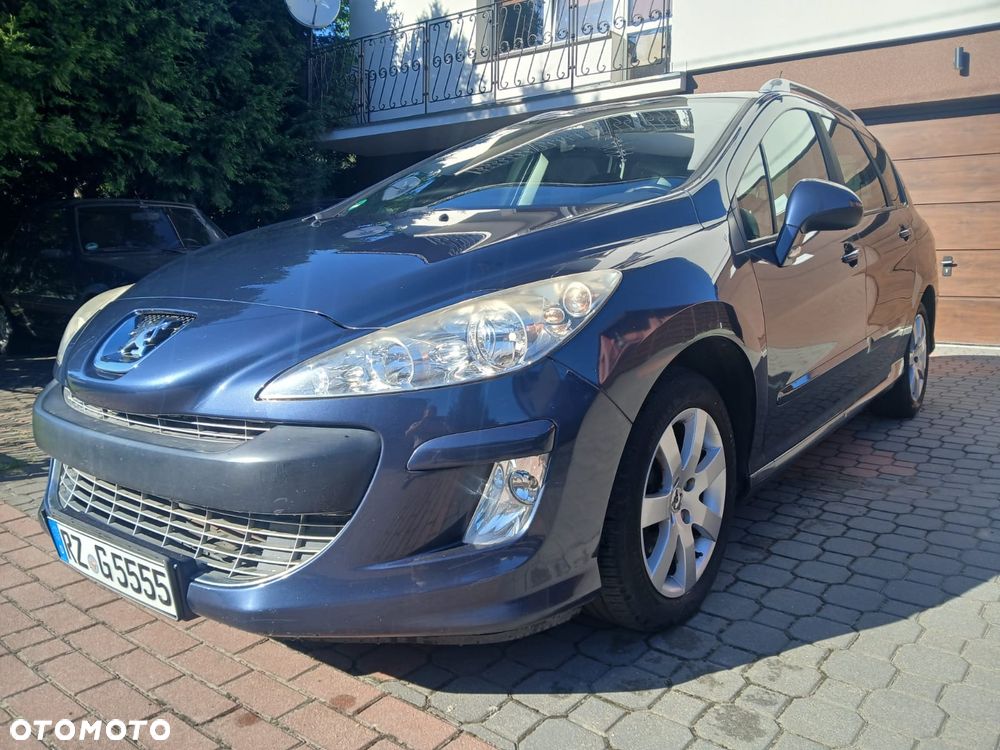 Peugeot 308 120 VTi Family - 1