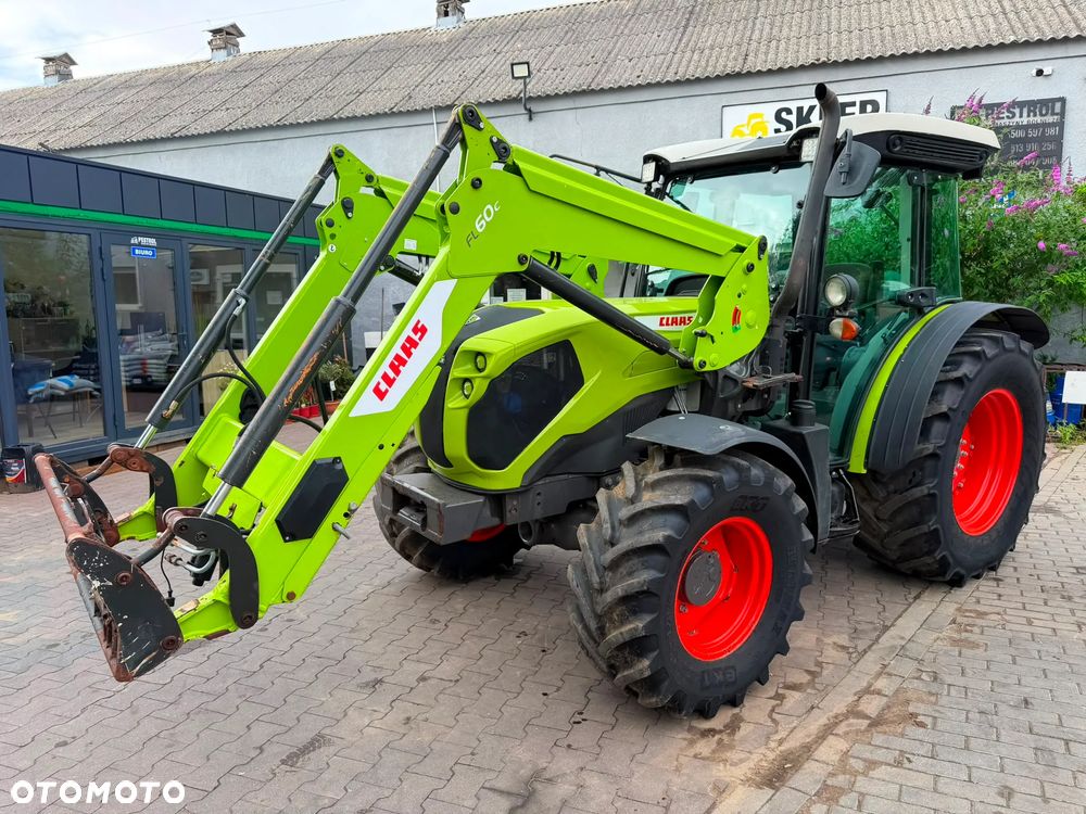 Claas Elios 240 - 6