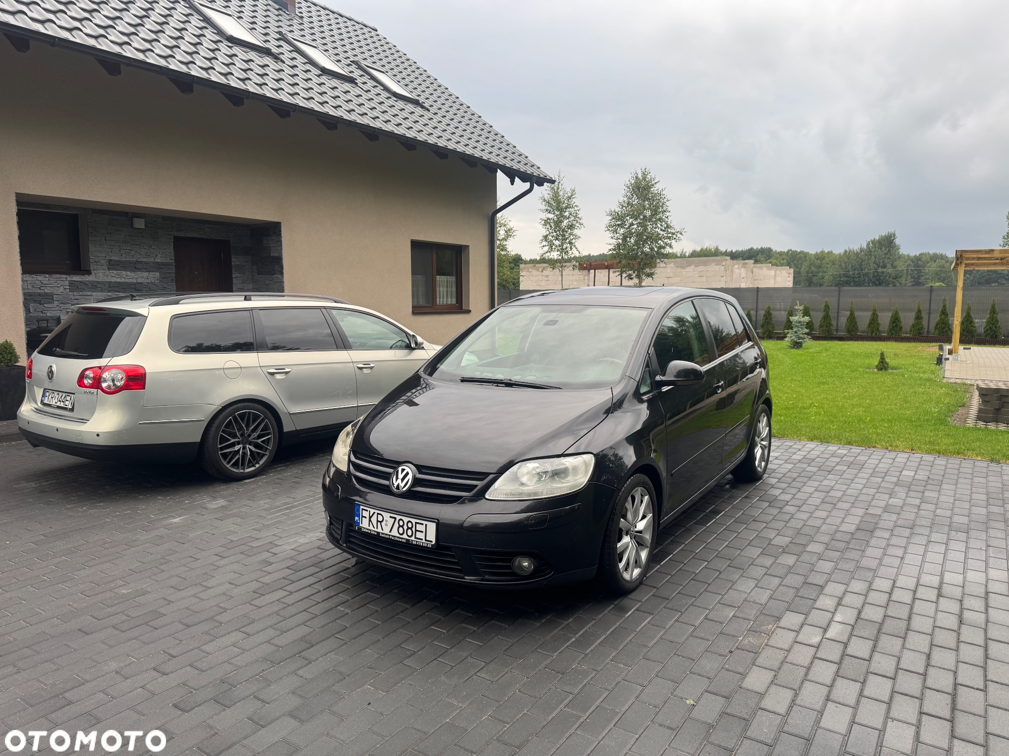 Volkswagen Golf Plus 2.0 TDI Sportline DSG - 15