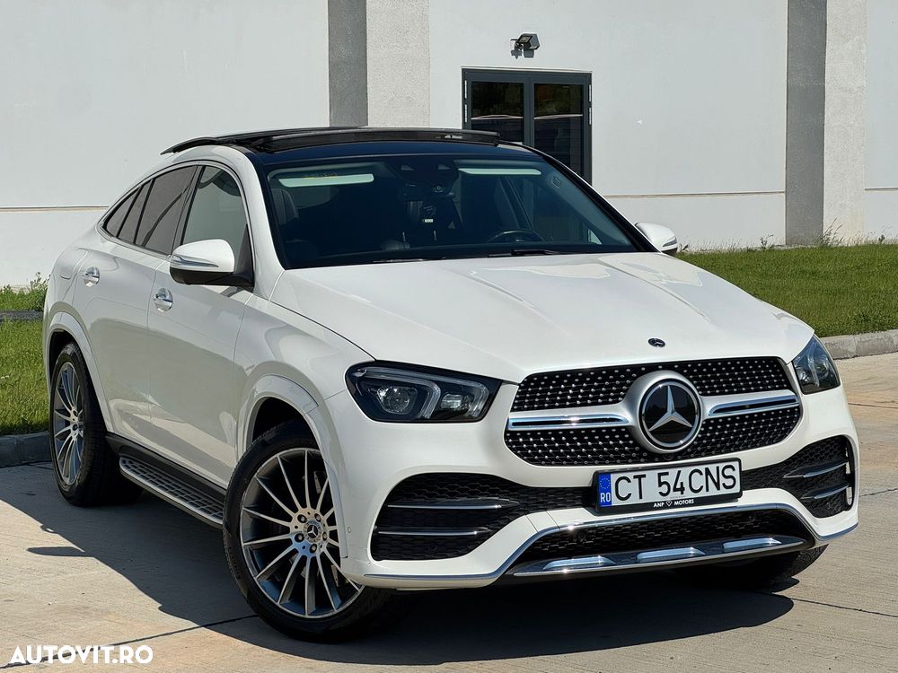 Mercedes-Benz GLE 350 d 4MATIC - 17