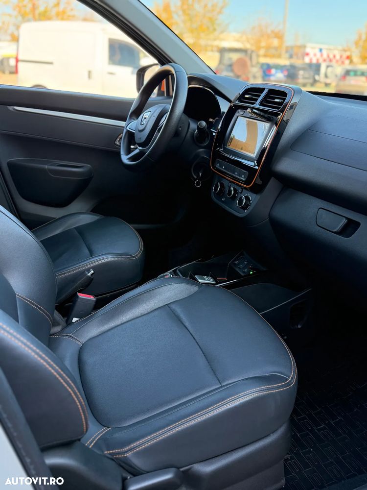 Dacia Spring Comfort Plus - 15