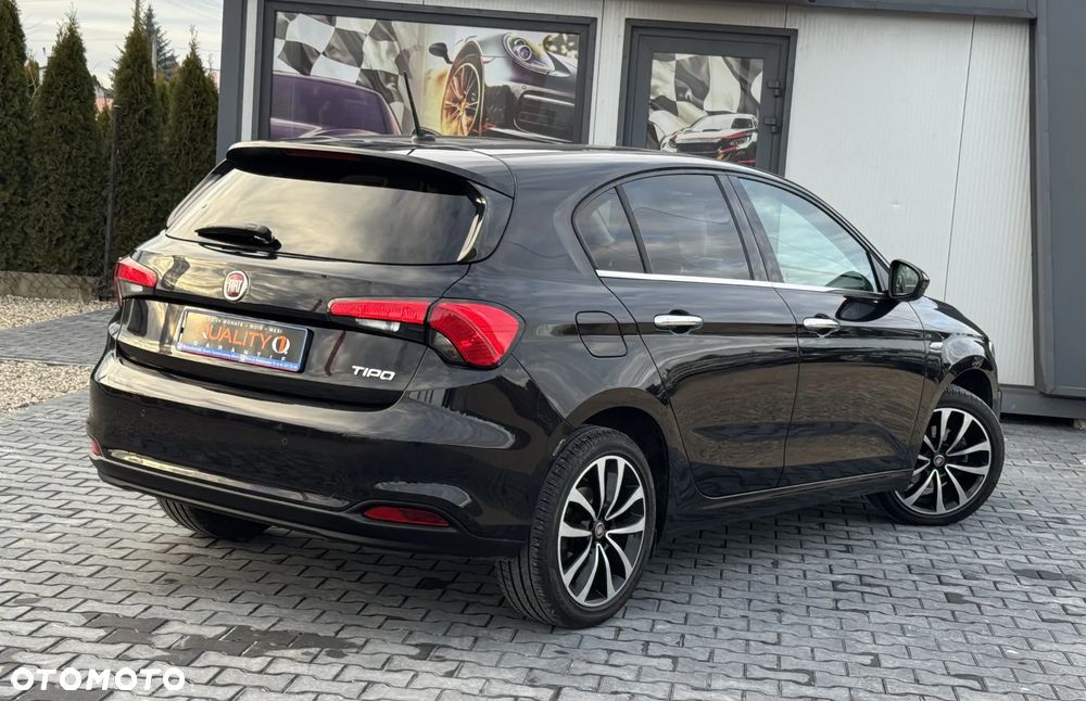 Fiat Tipo 1.4 T-Jet Lounge - 13