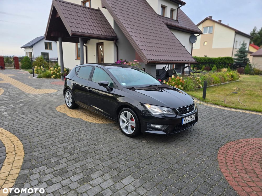 Seat Leon 2.0 TDI Start&Stop FR - 3