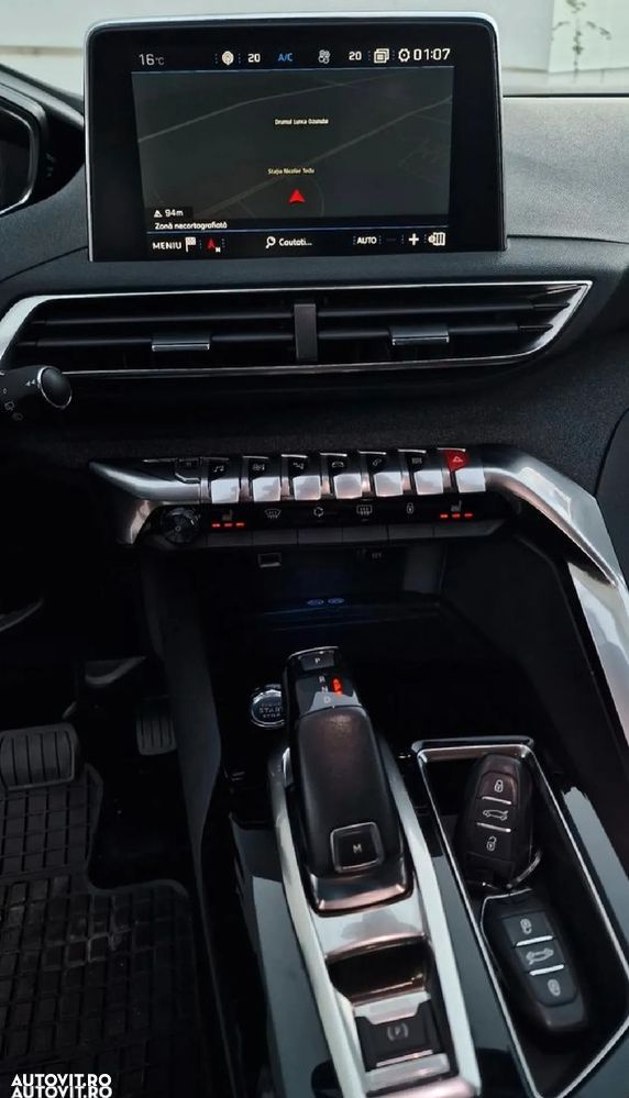Peugeot 5008 PureTech 130 EAT8 Stop & Start Allure Business-Paket - 23