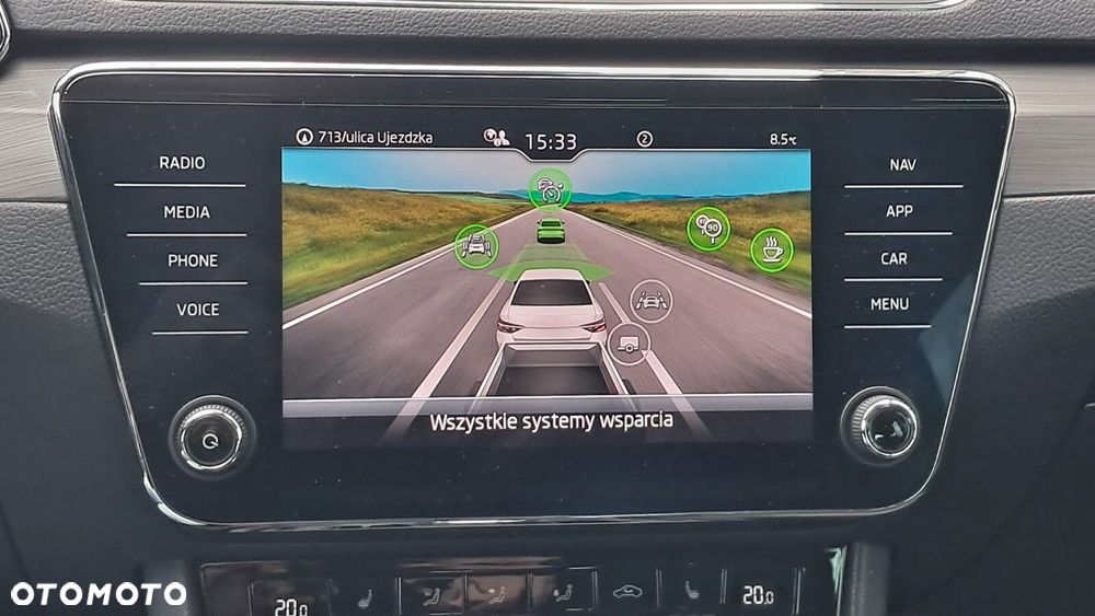Skoda Superb - 19