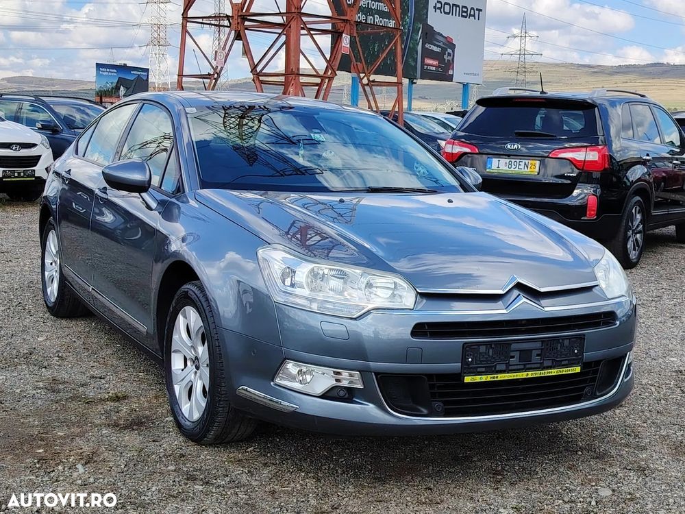 Citroën C5 HDi 140 FAP Exclusive - 1