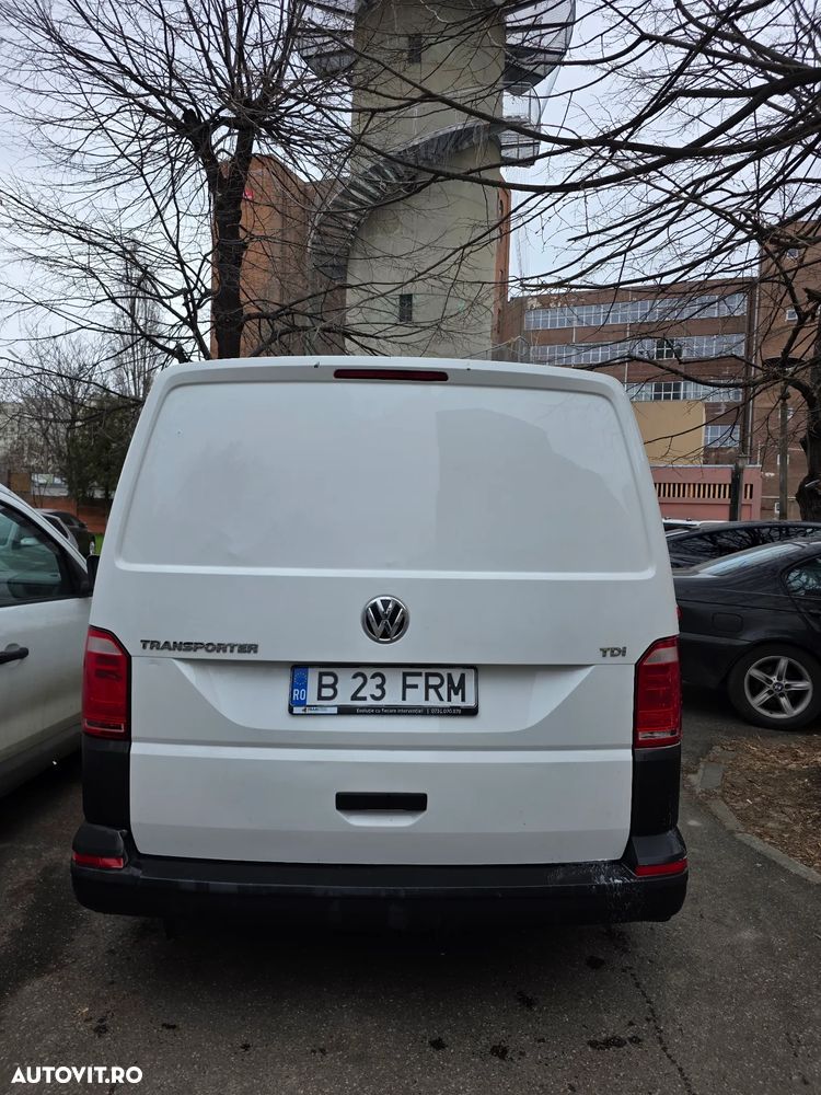 Volkswagen Transporter 2.0 75 kW KR - 2