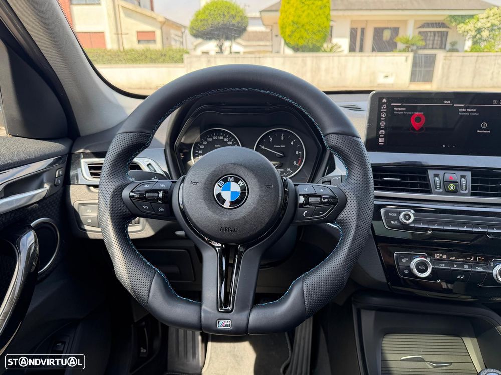 BMW X1 16 d sDrive Advantage - 9