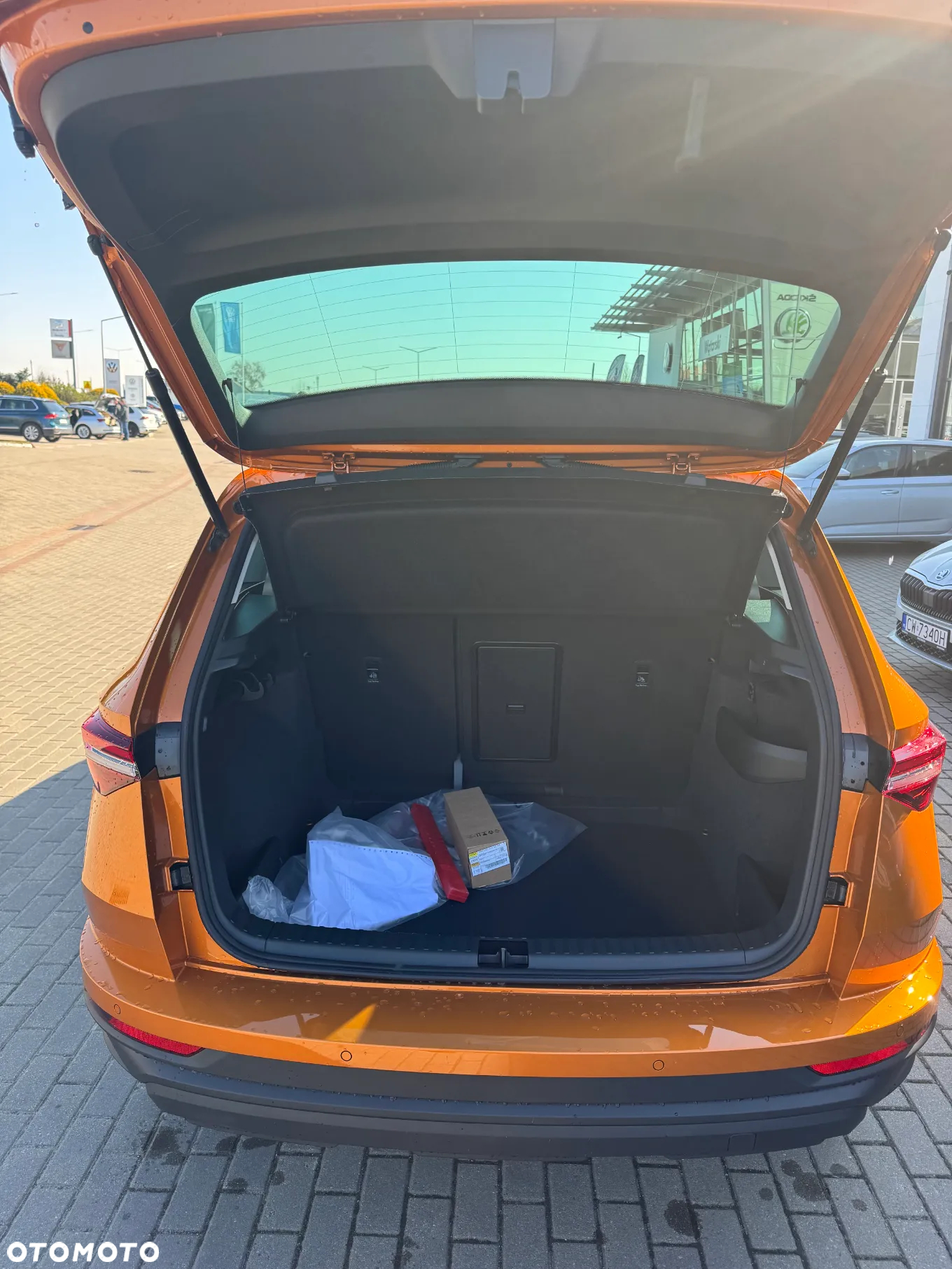 Skoda Karoq 1.5 TSI ACT Selection DSG - 10
