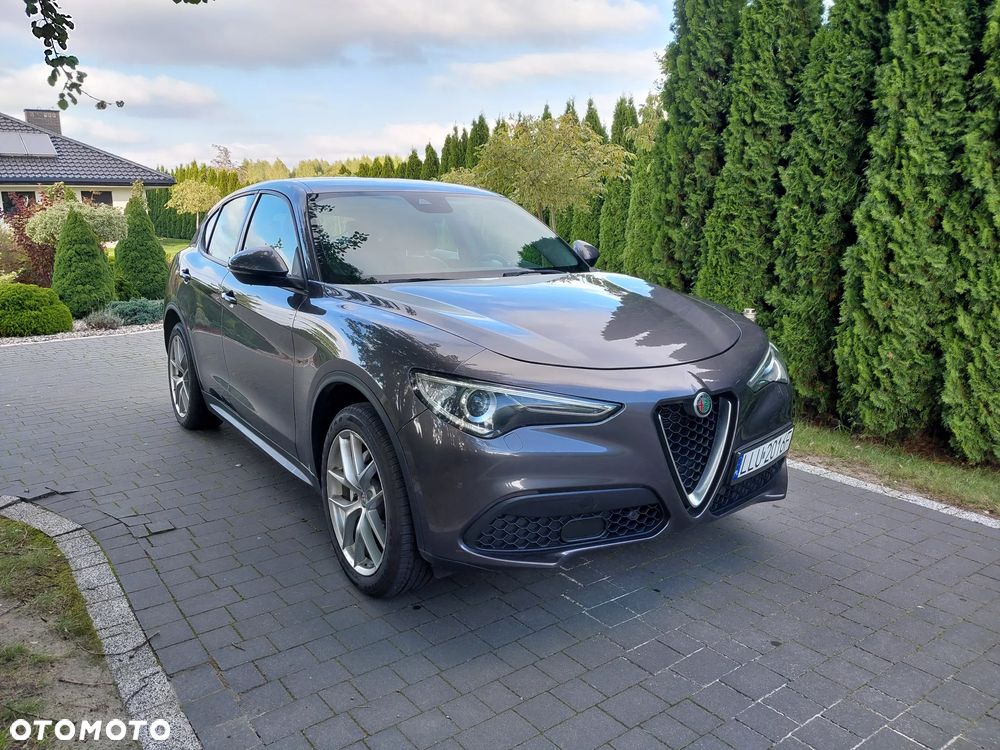 Alfa Romeo Stelvio 2.2 JTDM Q4 - 1