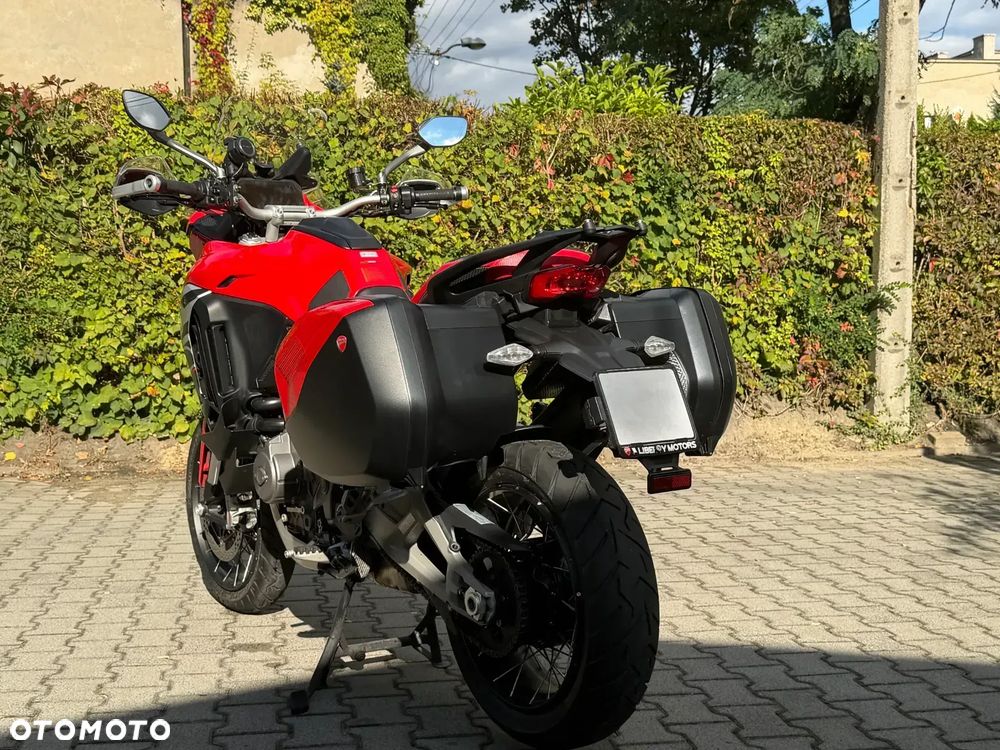 Ducati Multistrada - 19