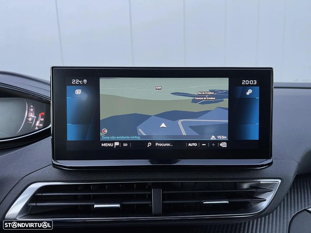 Peugeot 5008 PureTech 130 EAT8 Stop & Start Active Business-Pack - 38