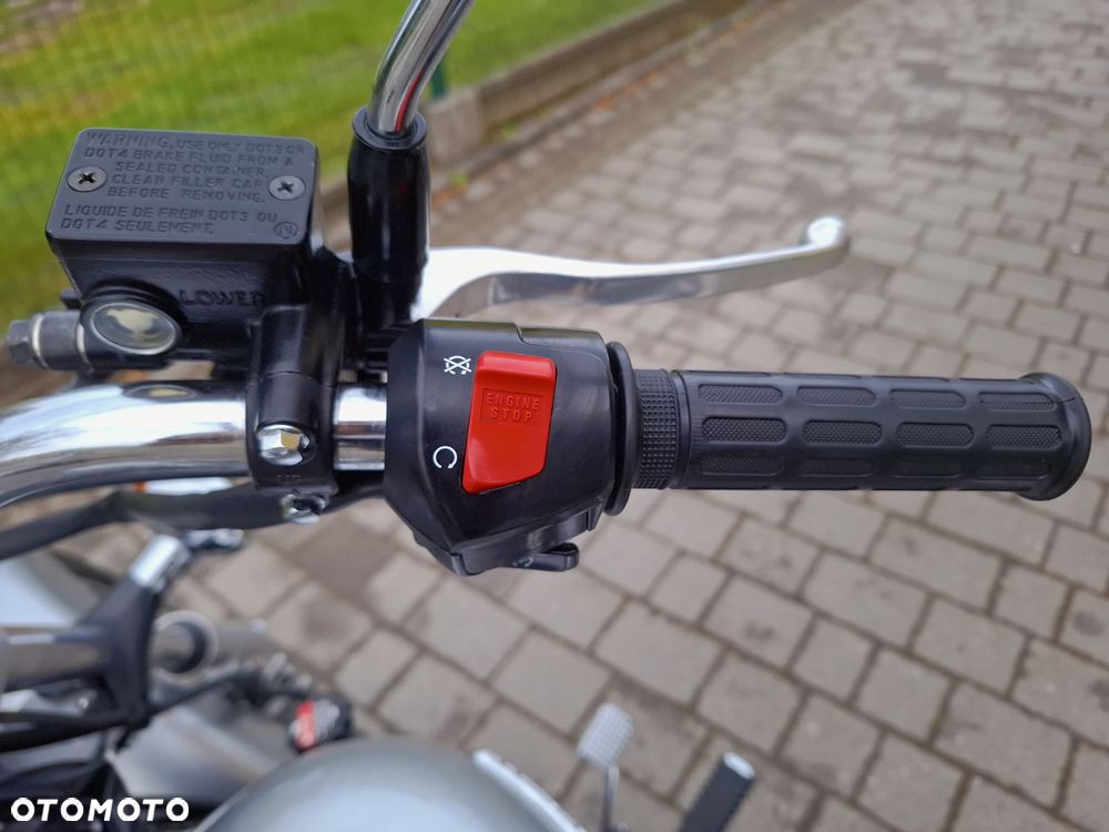 Honda Shadow - 17