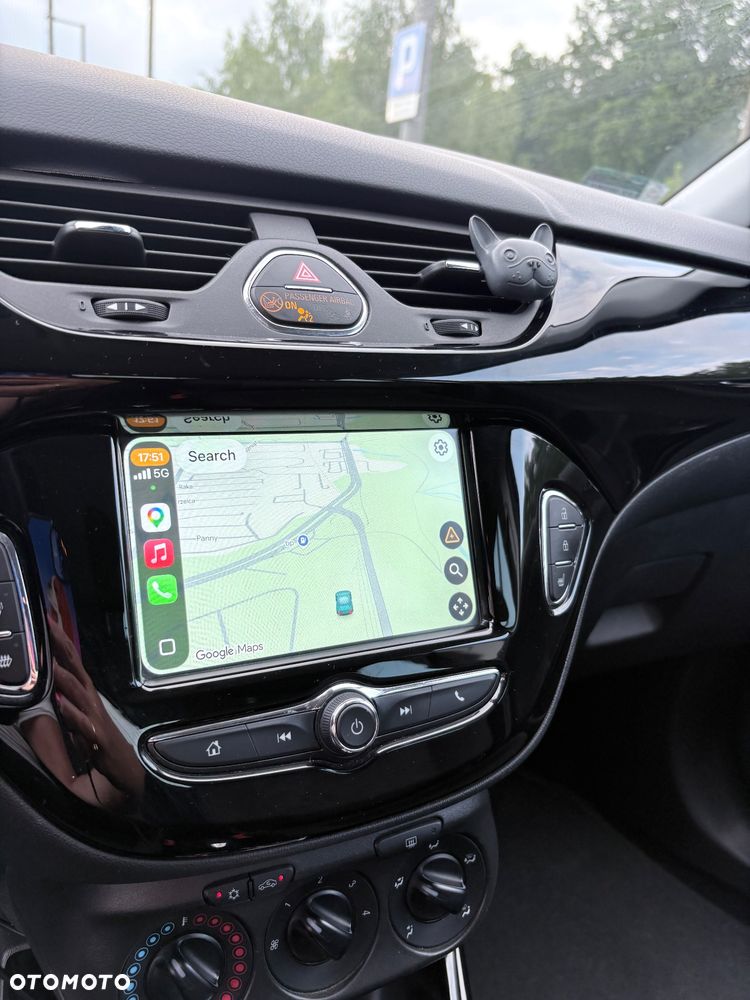 Opel Corsa 1.4 Cosmo S&S Easytronic - 23