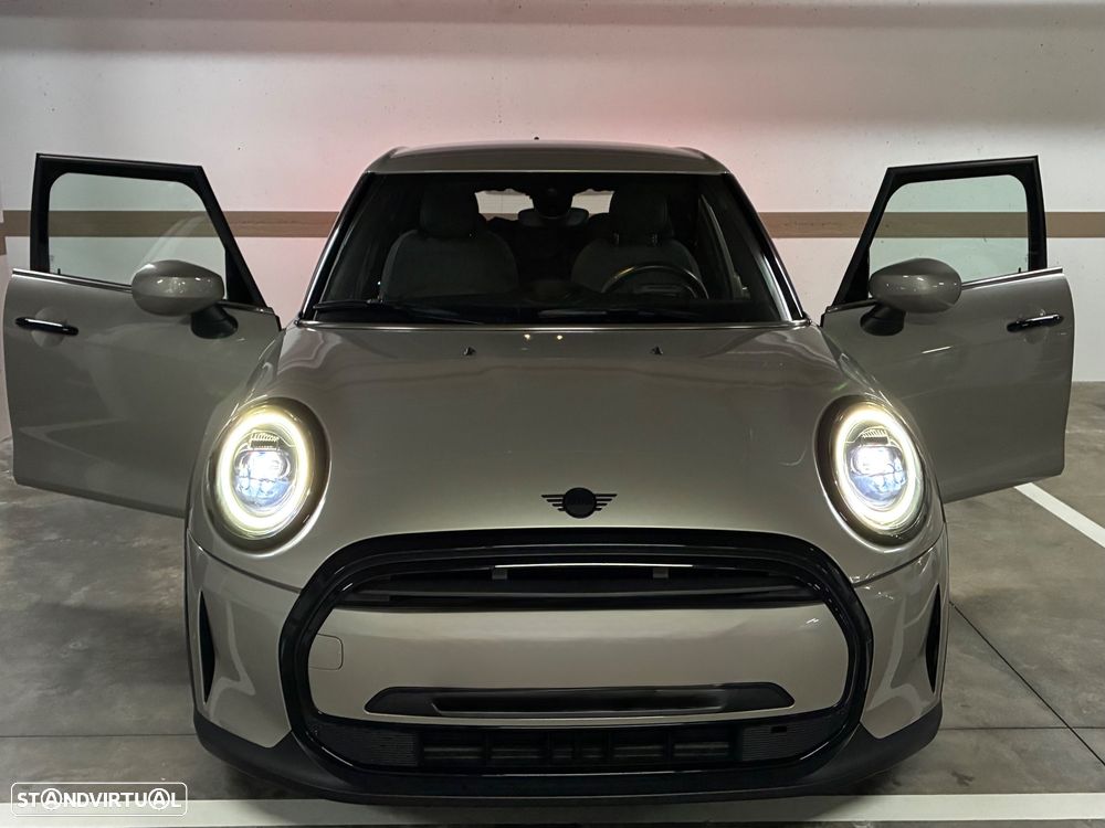 MINI 5 Portas One Classic - 1